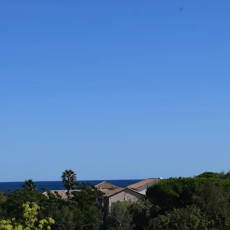 L'orangeraie Le Lavandou