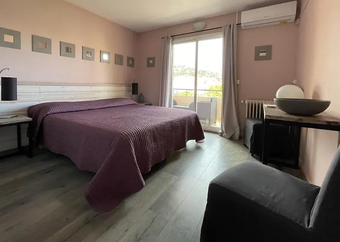 מלון L'orangeraie