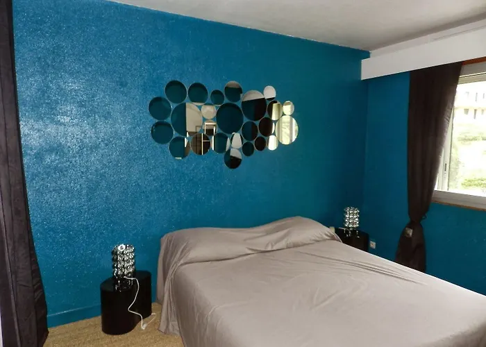 מלון L'orangeraie לה לבאנדו