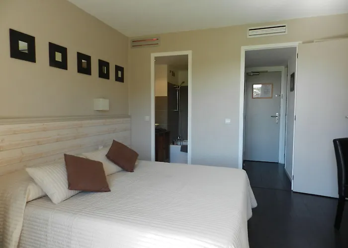 酒店 橘园酒店 勒拉旺杜