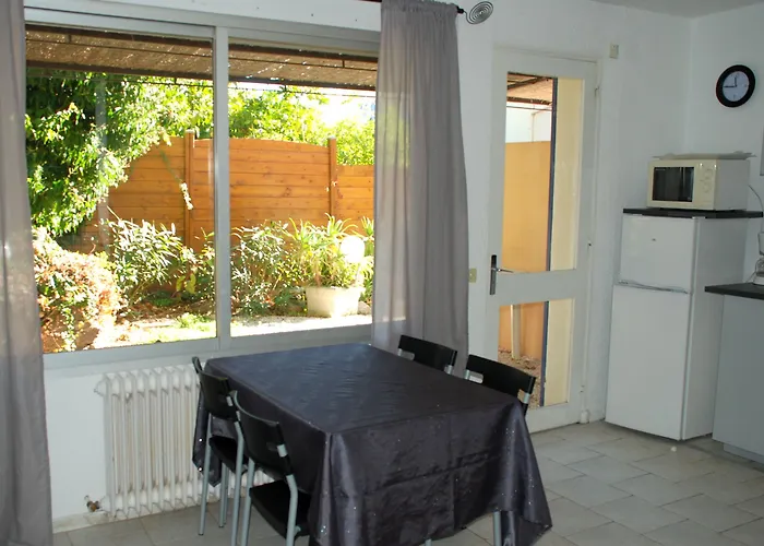 מלון L'orangeraie לה לבאנדו