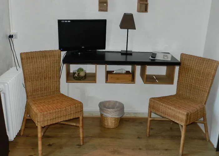 מלון L'orangeraie