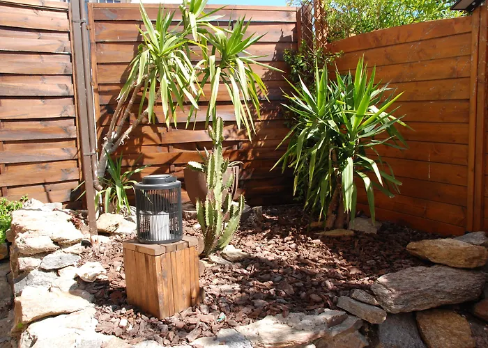 L'orangeraie לה לבאנדו