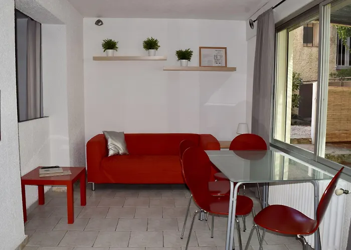 L'orangeraie מלון